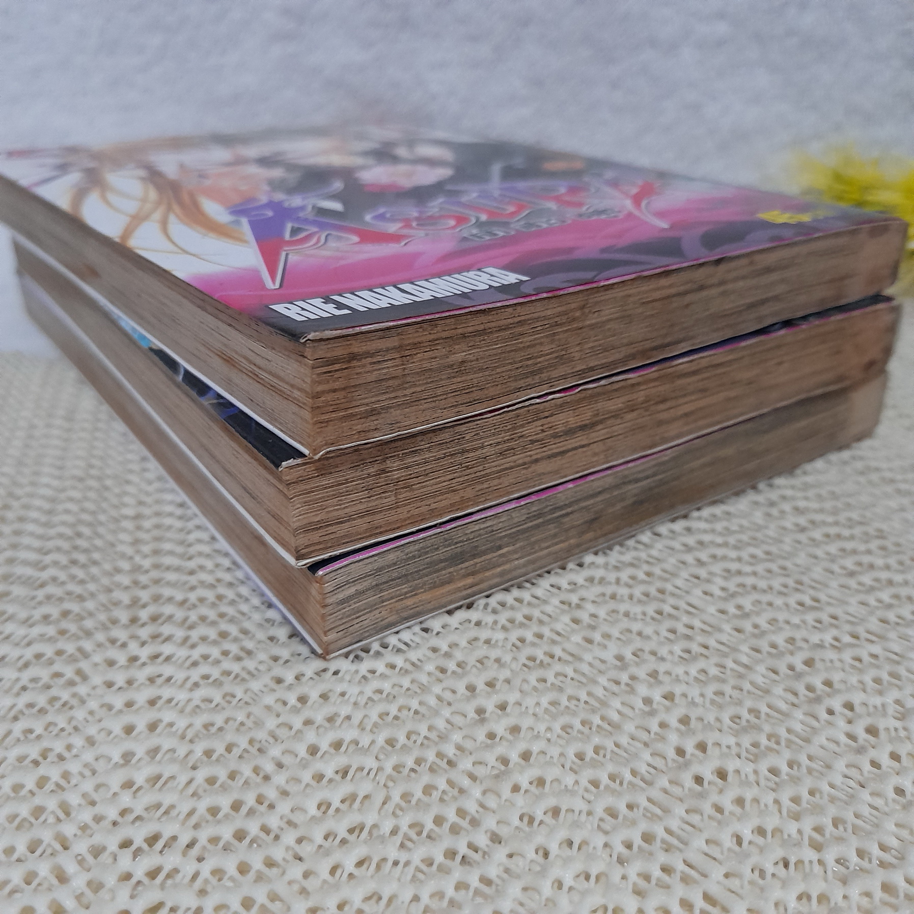 ASURA เจ้าสาวอสูร 1-3 ไม่จบ / * ขาดเล่ม 4
