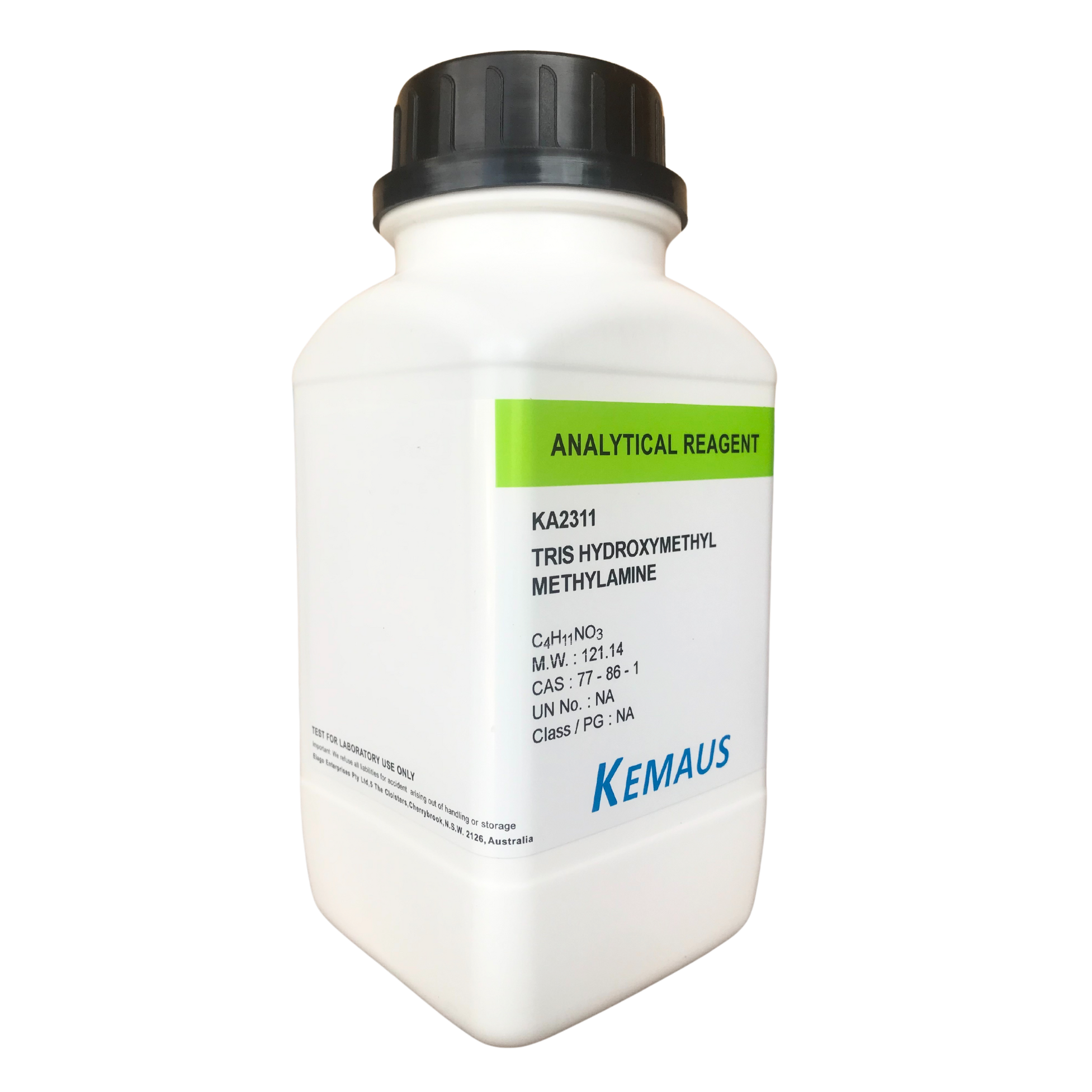 Tris Hydroxymethyl Methylamine, AR KemAus™