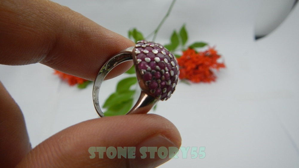 แหวนทับทิม