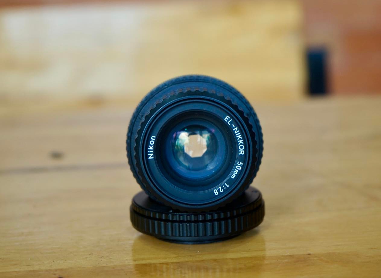 NIKON EL 50MM.F2.8 FOR SONY E MOUNT