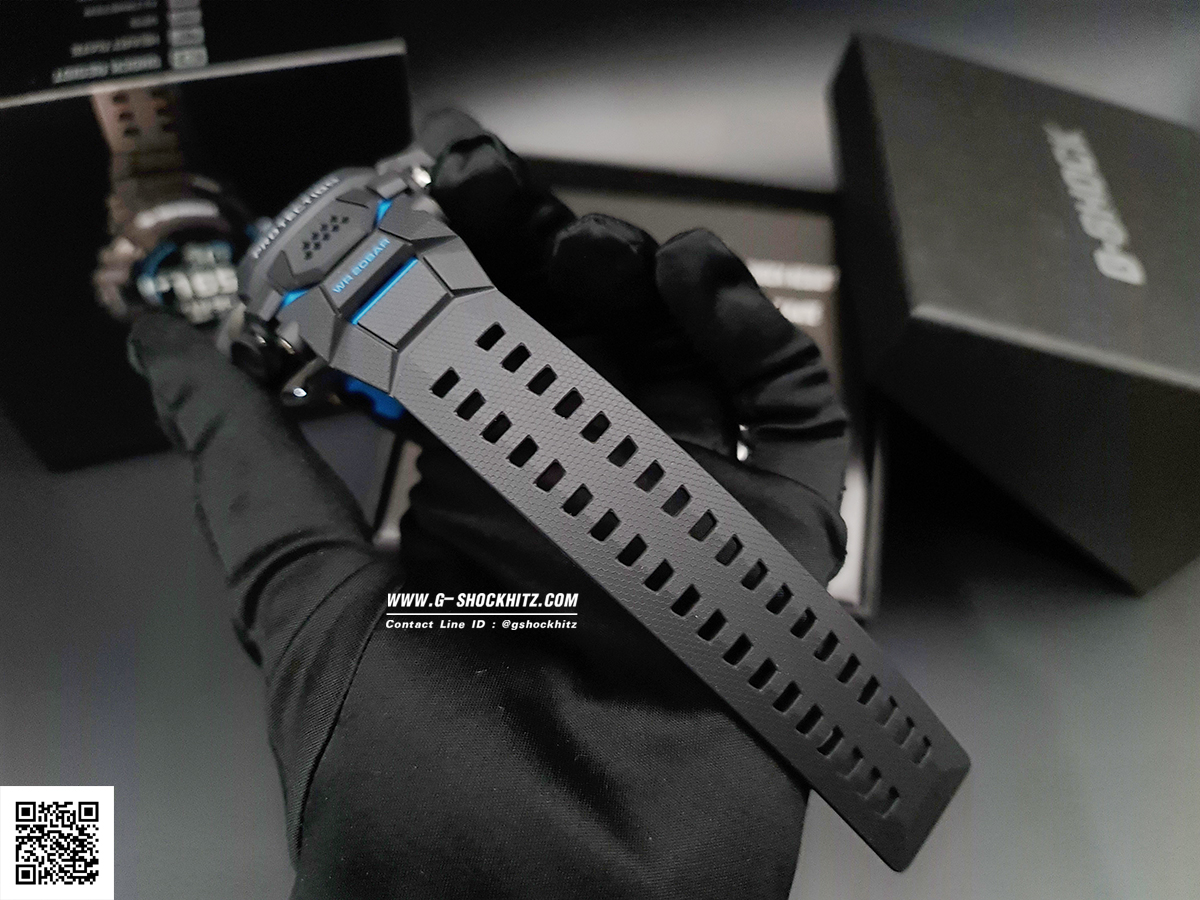 CASIO G-SHOCK PRO นาฬิกาข้อมือ นาฬิกากันน้ำ นาฬิกาของแท้ ประกันศูนย์ CMG 1 ปี รุ่น GSW-H1000-1D นาฬิกาสีดำ