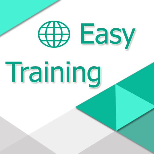 Easy Training.. เรียนสนุก เข้าใจง่าย แบบ Easy Easy 