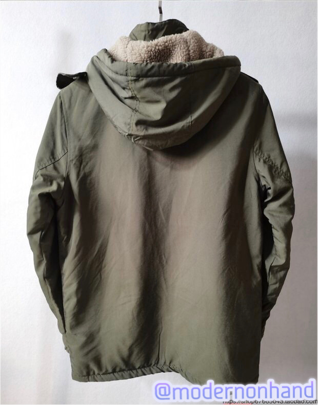 River Island เสื้อทหาร เสื้อฮู้ด เสื้อนอกแนวทหาร แพทเทินสวย เท่ห์มาก คะ ลายพราง