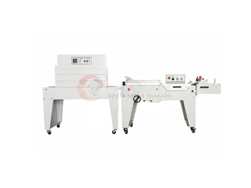 เครื่องตัดฟิล์ม รุ่น DFQC450 & BS-A450