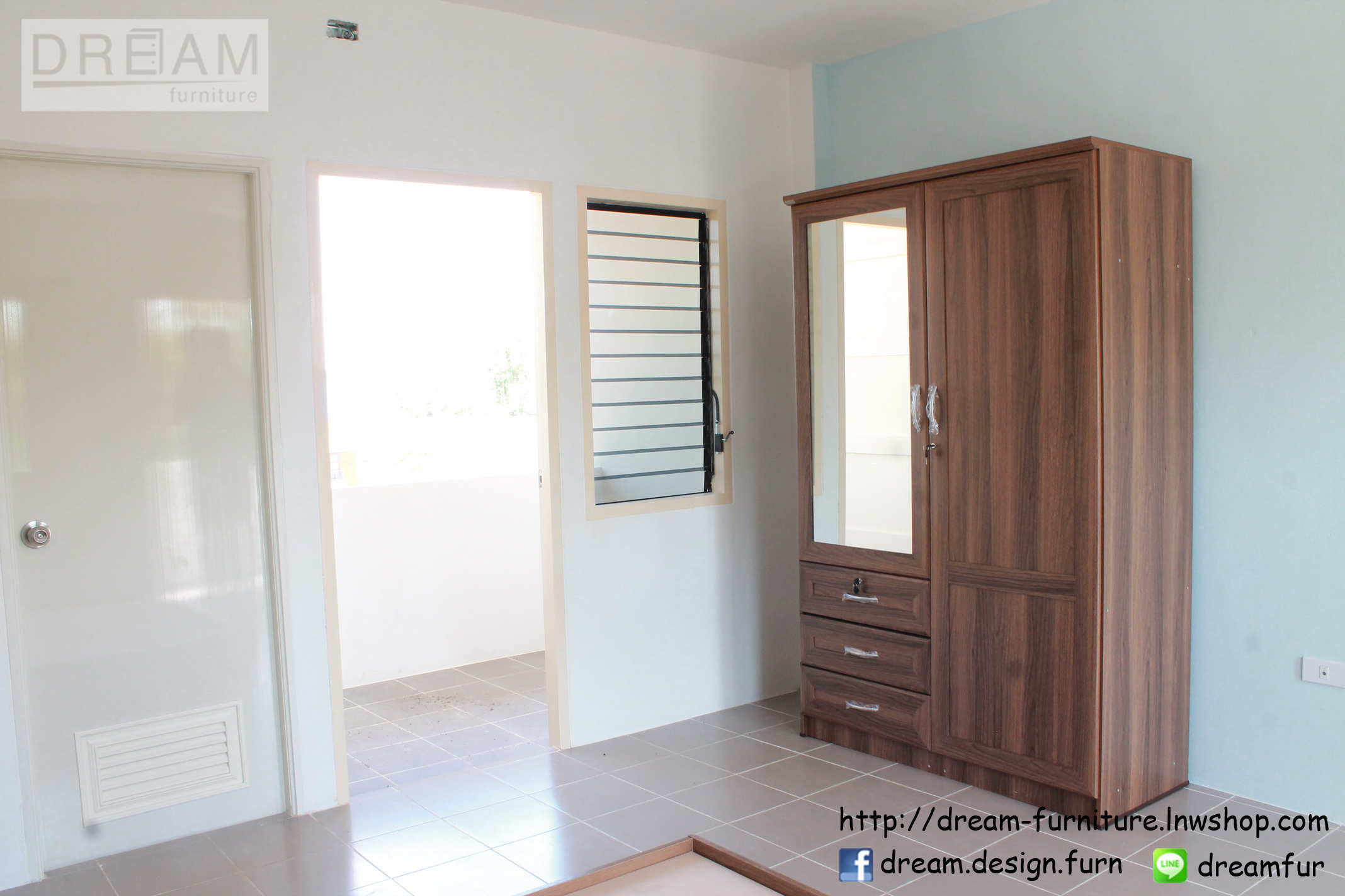 อ่ำเจริญ อพาร์ตเมนต์ อ.ไทรน้อย จ.นนทบุรี