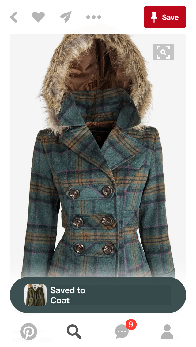 เสื้อกันหนาวสักหลาดผสมวู ลายตาราง classic burberry สีเทา brandname NYC DOLLHOUSE แต่งกระดุมสองแถบ ติดหมวกฮูท ติดเฟอร์ (หมวกมีกระดุมถอดใส่ได้คะ)สวย หรูคะ Size S