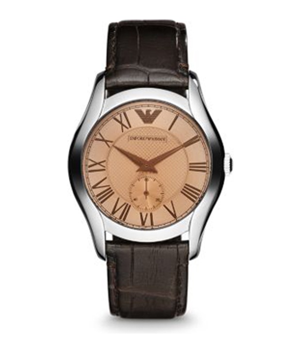 Emporio Armani AR1709 Armani Valente Unisex Watches