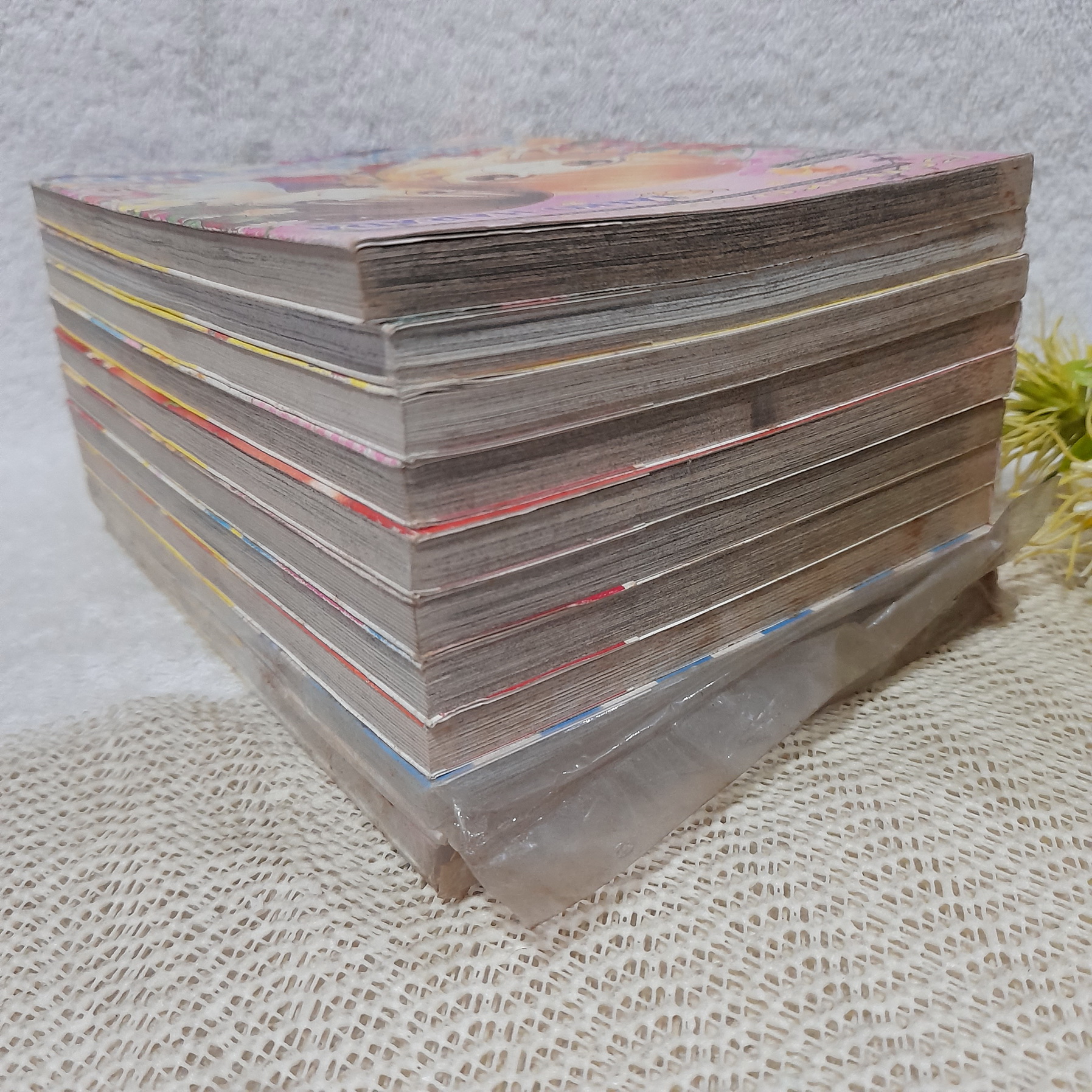 กี่หมื่นไมล์หัวใจยังไปถึง 1-10 จบ