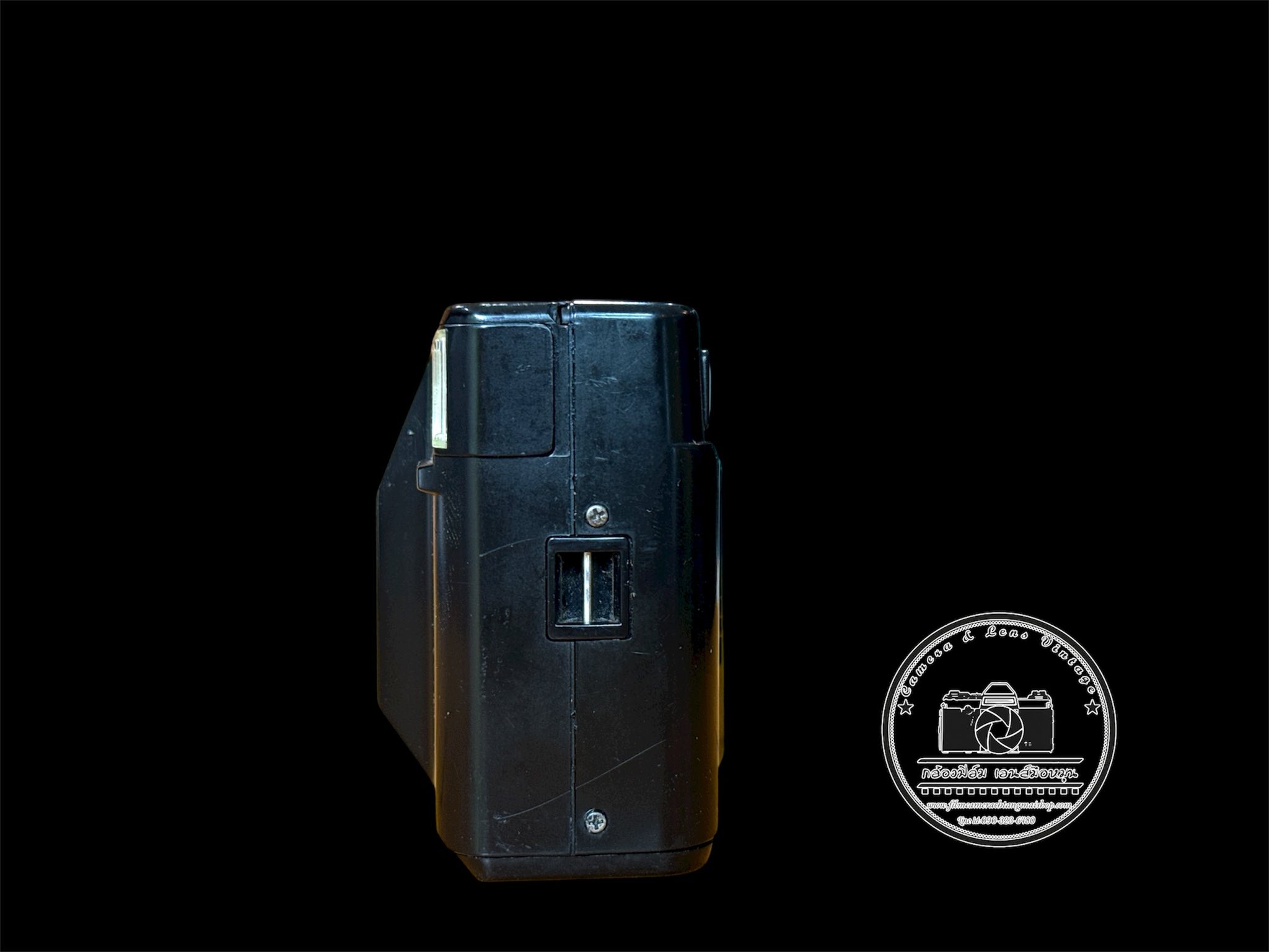 Yashica T AF-D CARL ZEISS TESSAR 35MM.F3.5 T