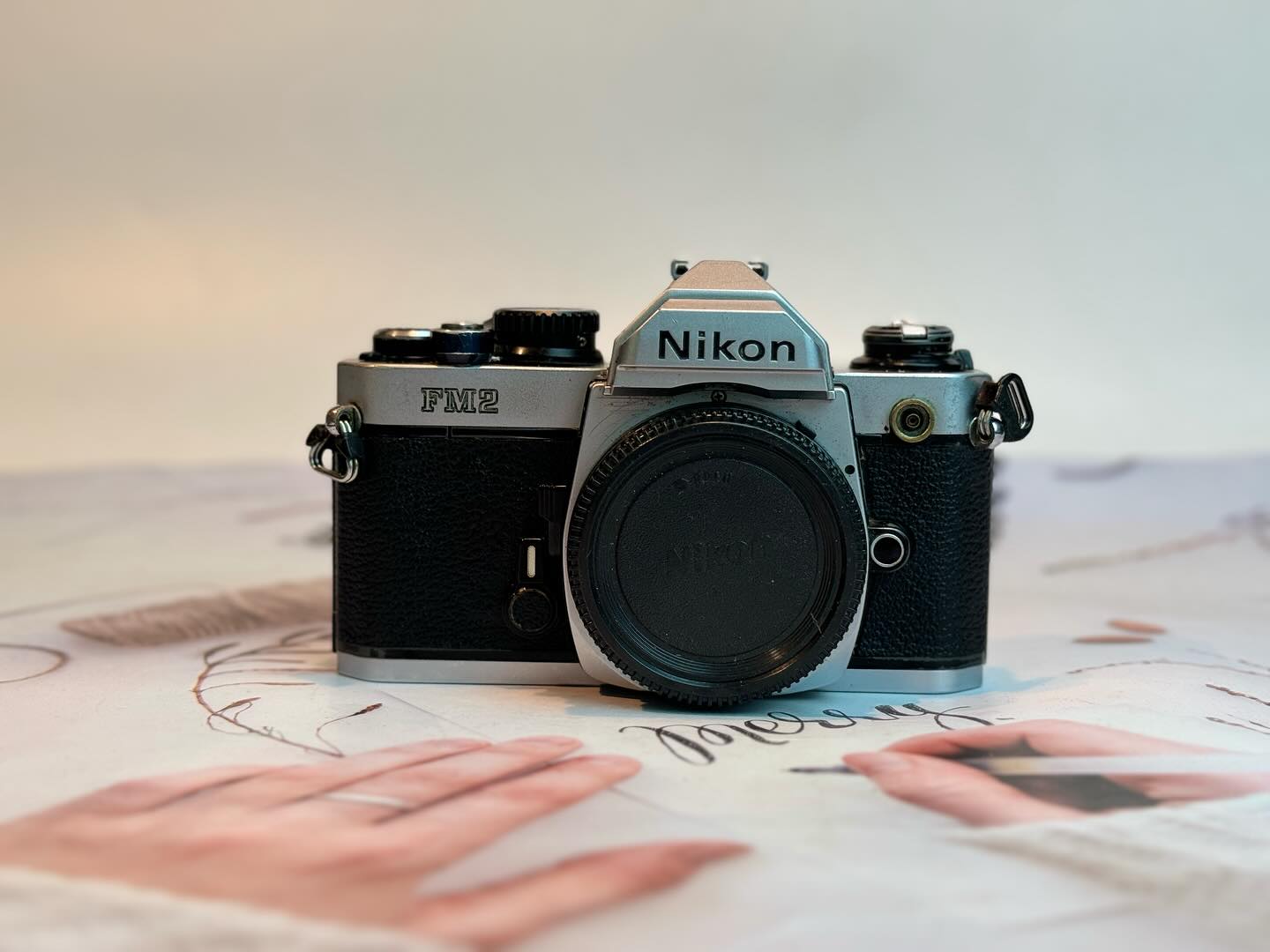 NIKON FM2(BODY)