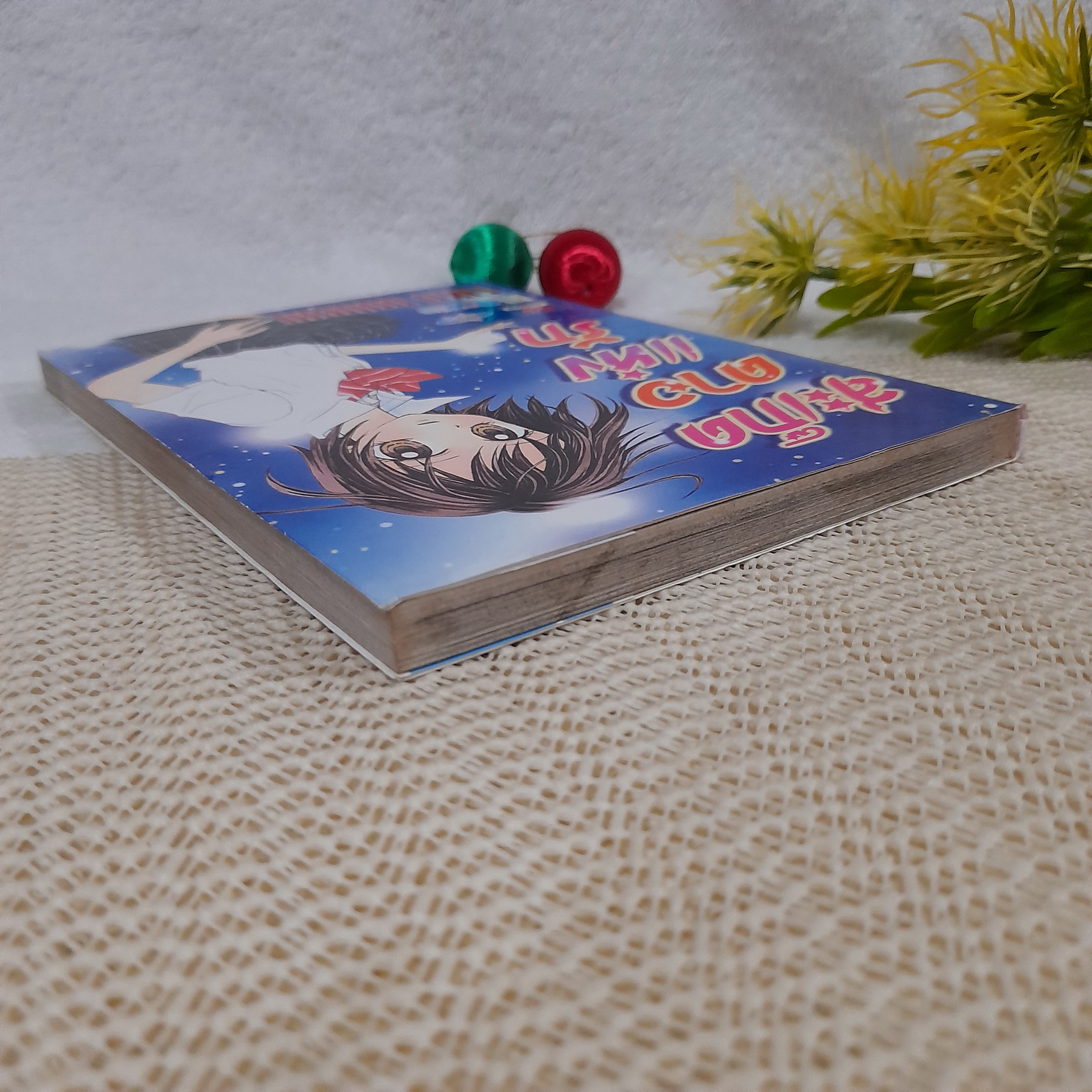 สะเก็ดดาวแห่งรัก / Eiko Oouchi