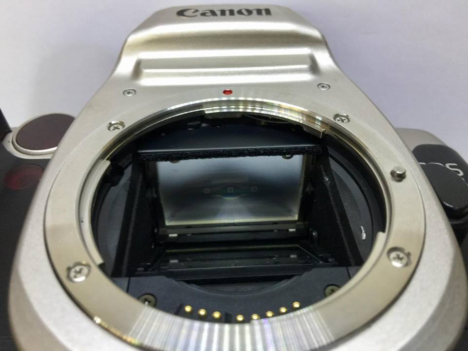 CANON EOS 55