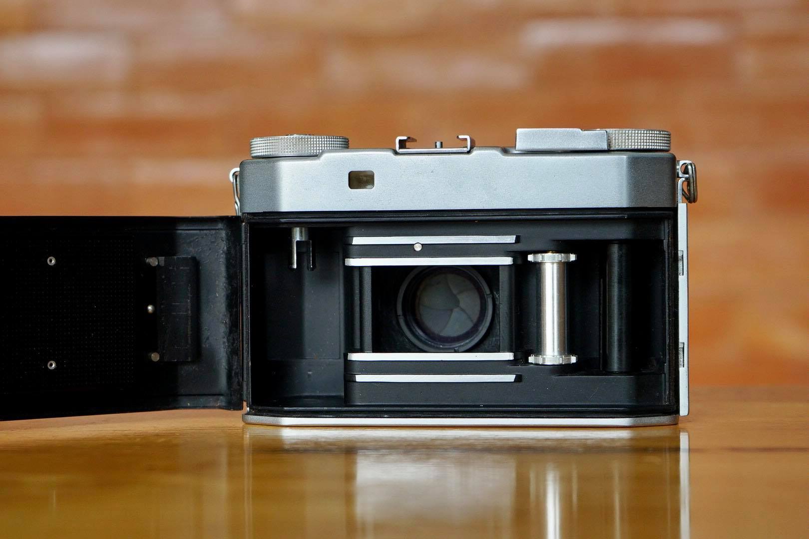 OLYMPUS 35