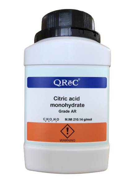 Citric Acid Monohydrate, AR QReC™