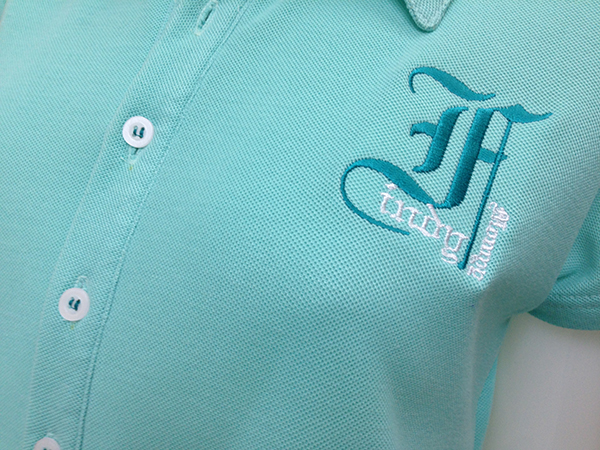 เดรสโปโล ท้อง/ไม่ท้องก็ใส่ได้ สวยคล่องตัวในลุค Sport Mom ผ้าเนื้อดีนิ่ม สีเขียวมิ้นต์