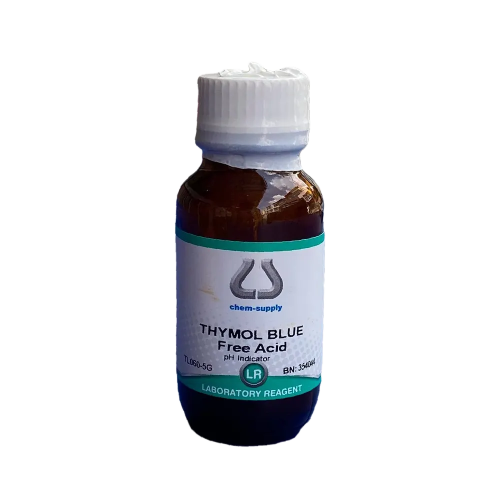 Thymol Blue, Lab 5g Chem-Supply™