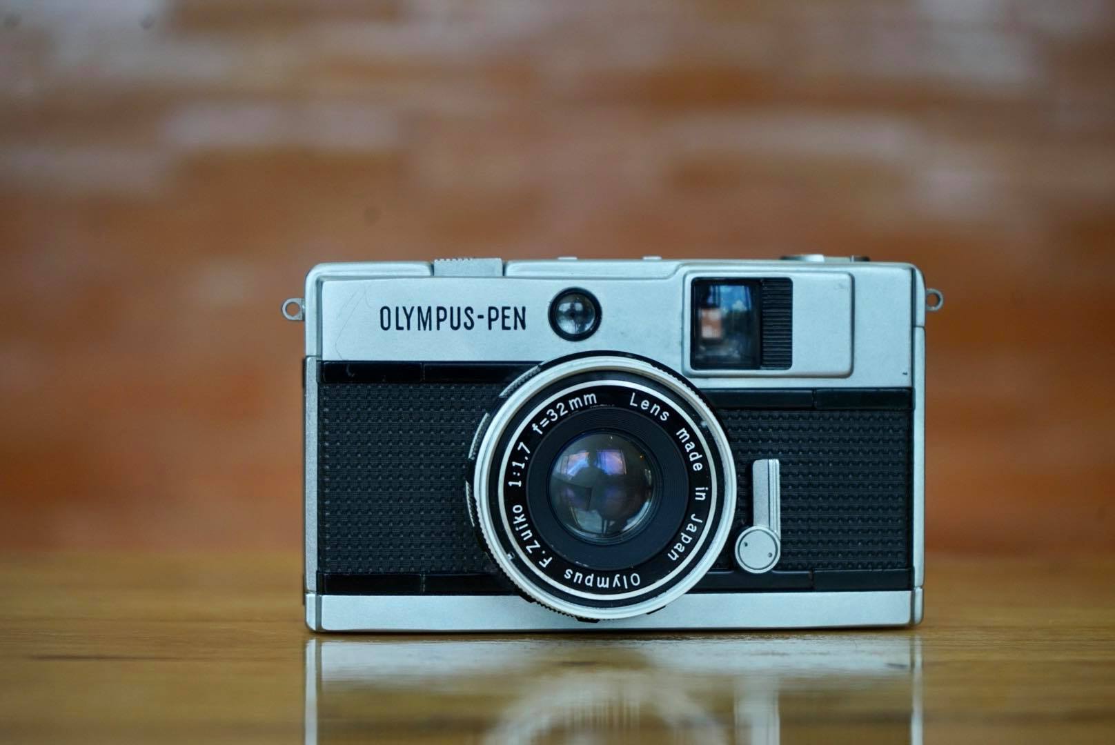OLYMPUS PEN EED OLYMPUS PEN F.ZUIKO 32MM.F1.7