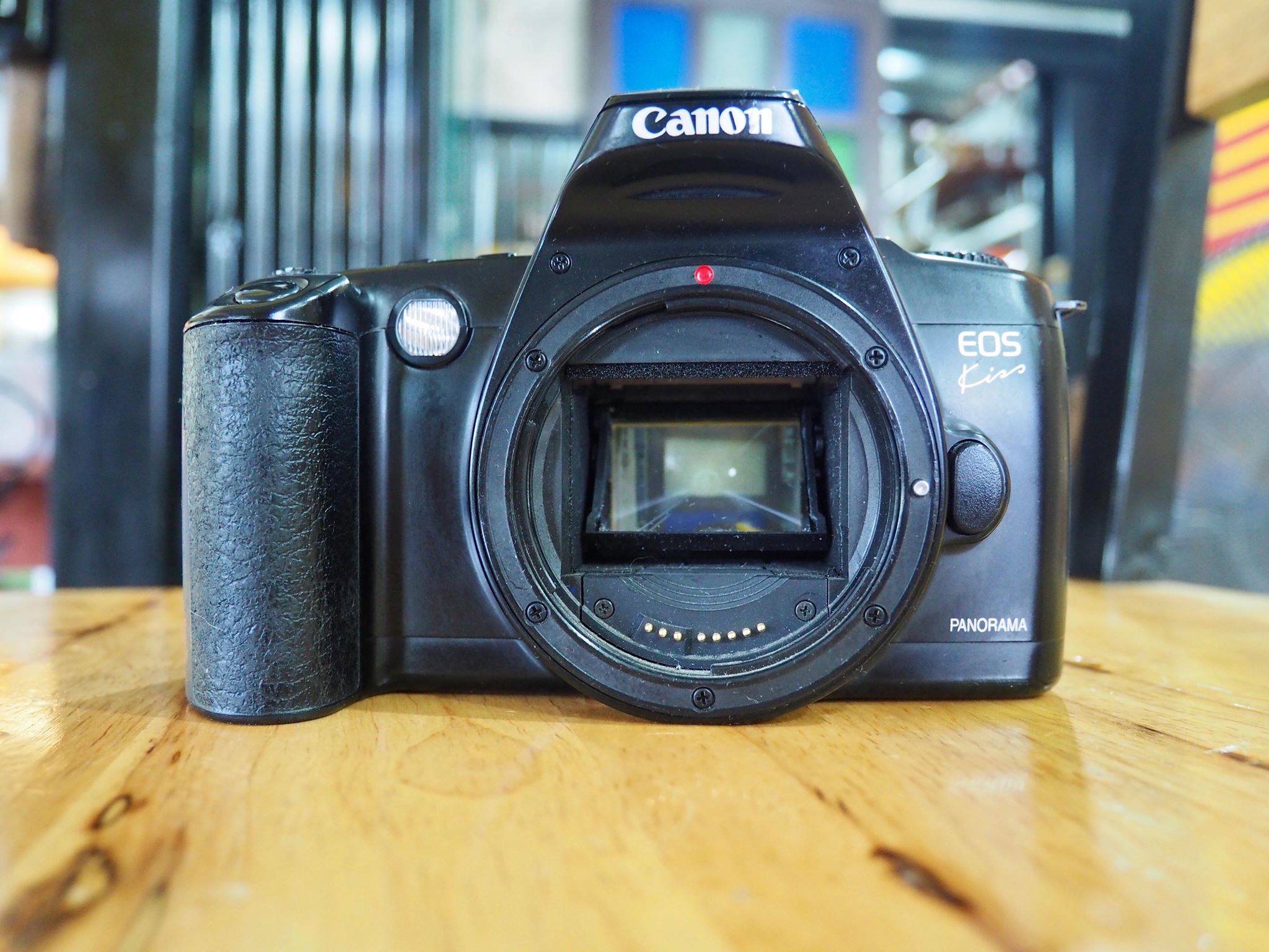CANON EOS KISS PANORAMA