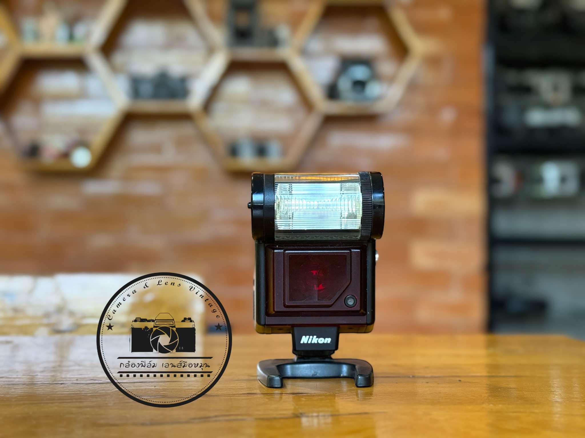 NIKON SPEEDLIGHT SB-20