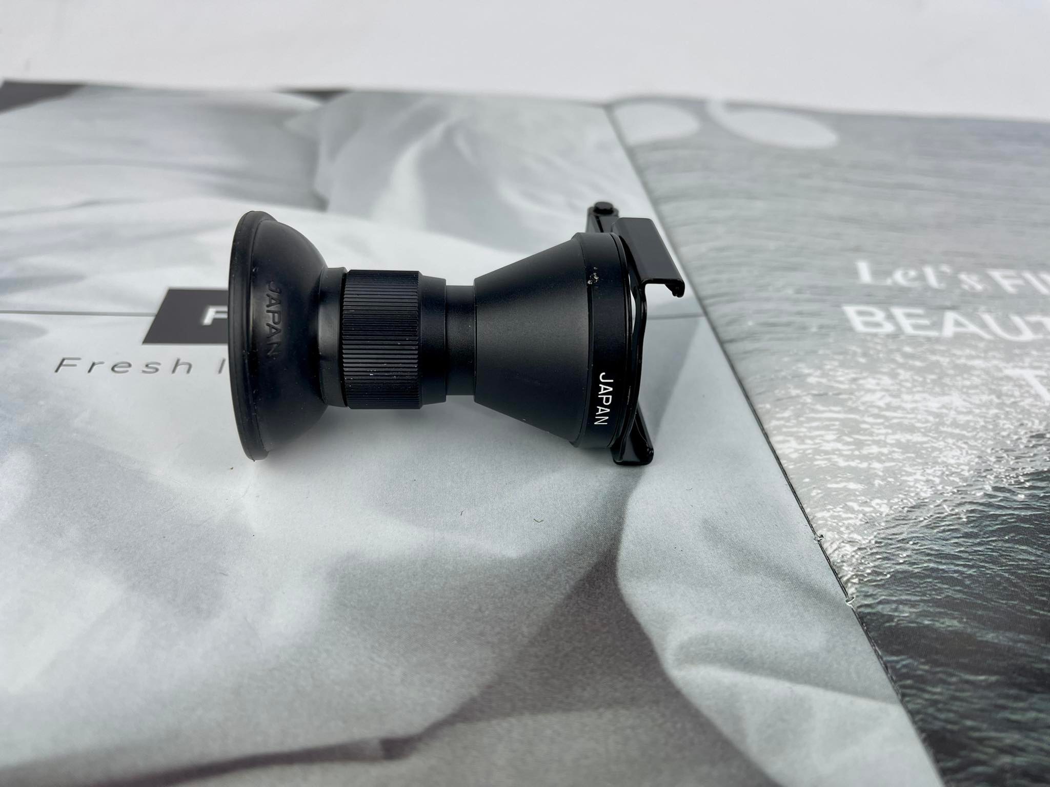 Mamiya Magnifier FD701 for RB67 RZ67 Prism Finder From JAPAN