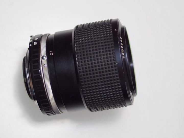 NIKON LENS SERIES E ZOOM 36-72MM.F3.5 AIS MOUNT