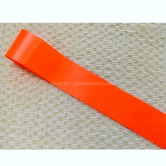 19สี สายสะพายเปล่ามันเงา ปลายหางปลา