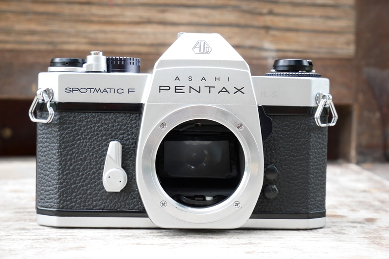 ASAHI PENTAX SPOTMATIC SP F