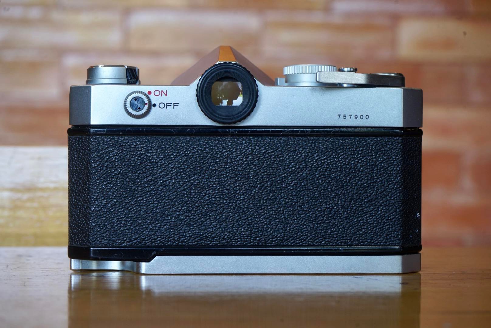 KONICA FT A KONICA HEXANON AR 50MM.F1.8 - ฟิล์มคาเมร่า