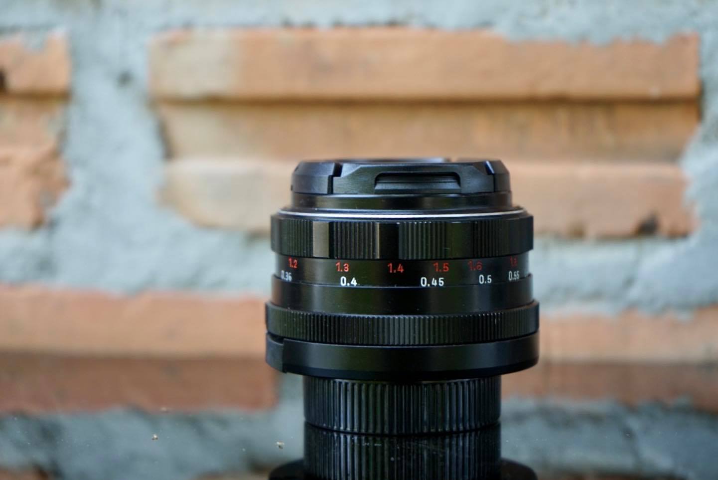 PENTACON AUTO 50MM.F1.8 M42 MOUNT
