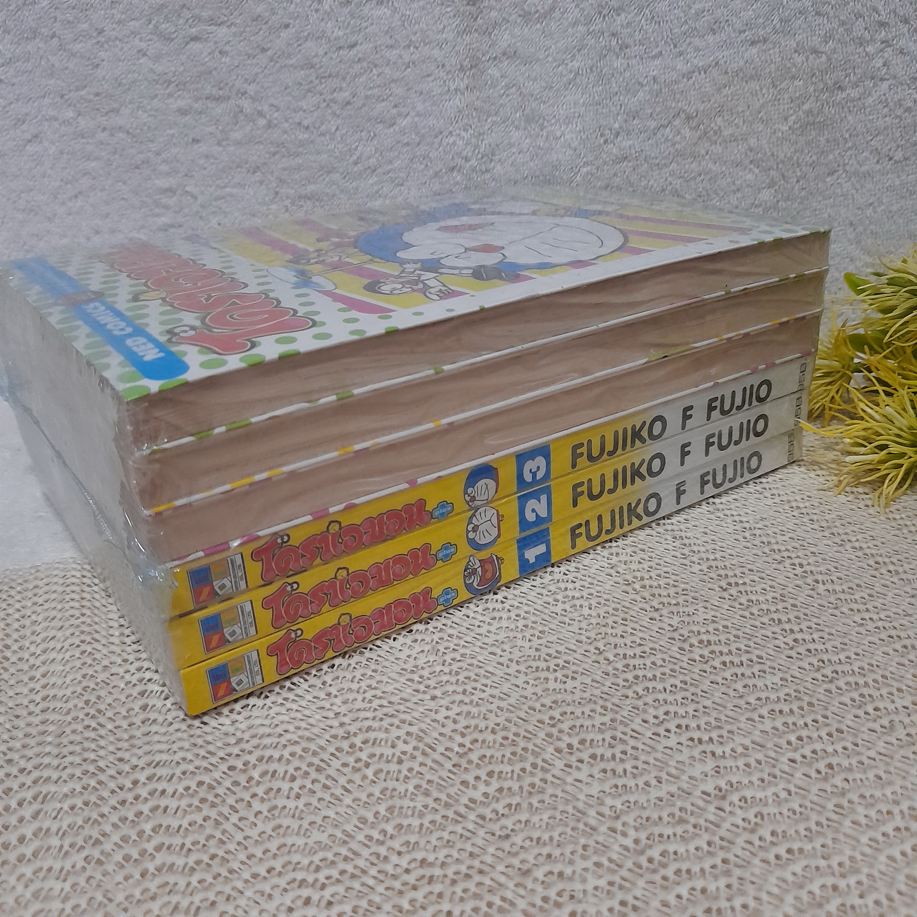 โดราเอมอน Plus เล่ม 1-6