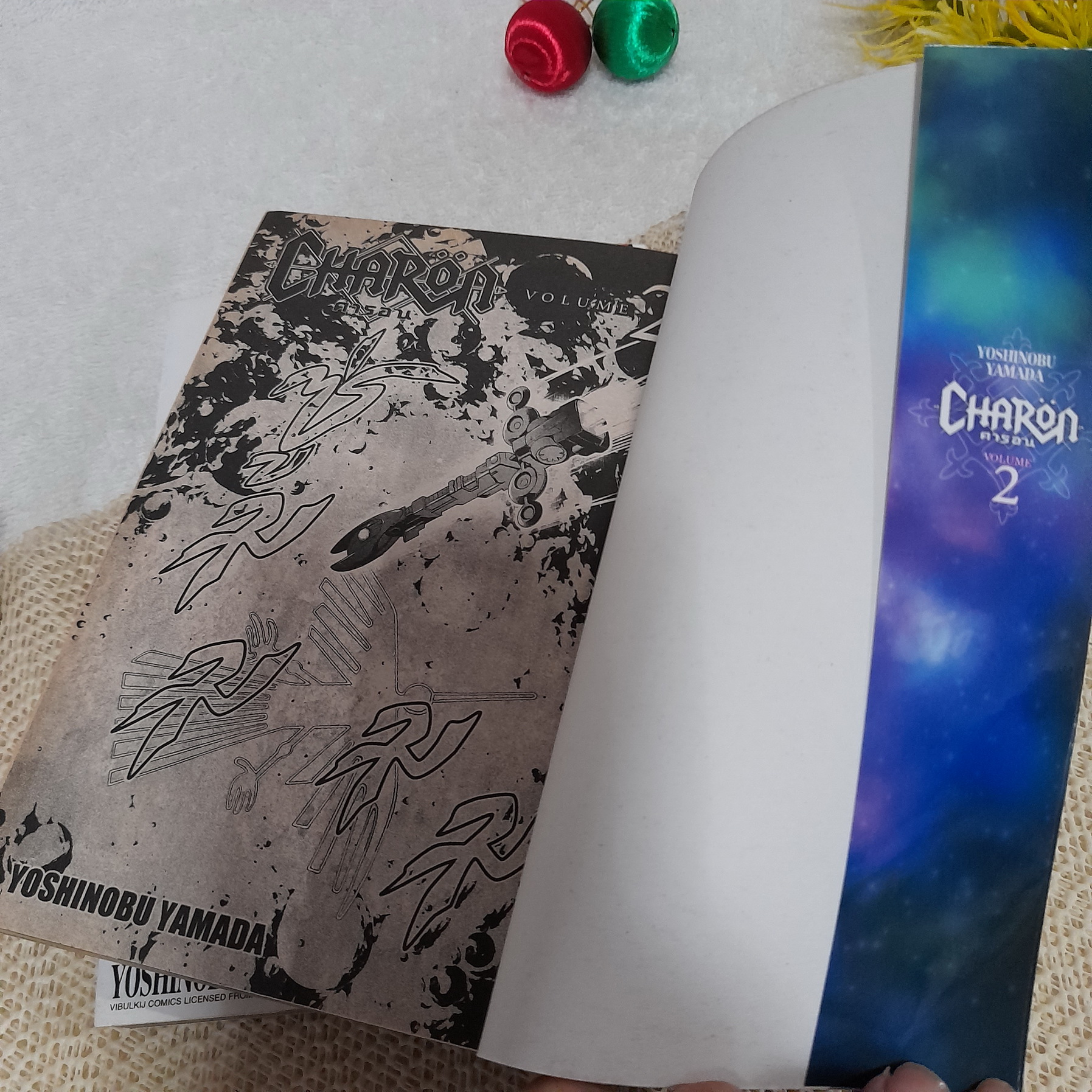 Charon คารอน 1-2 จบ