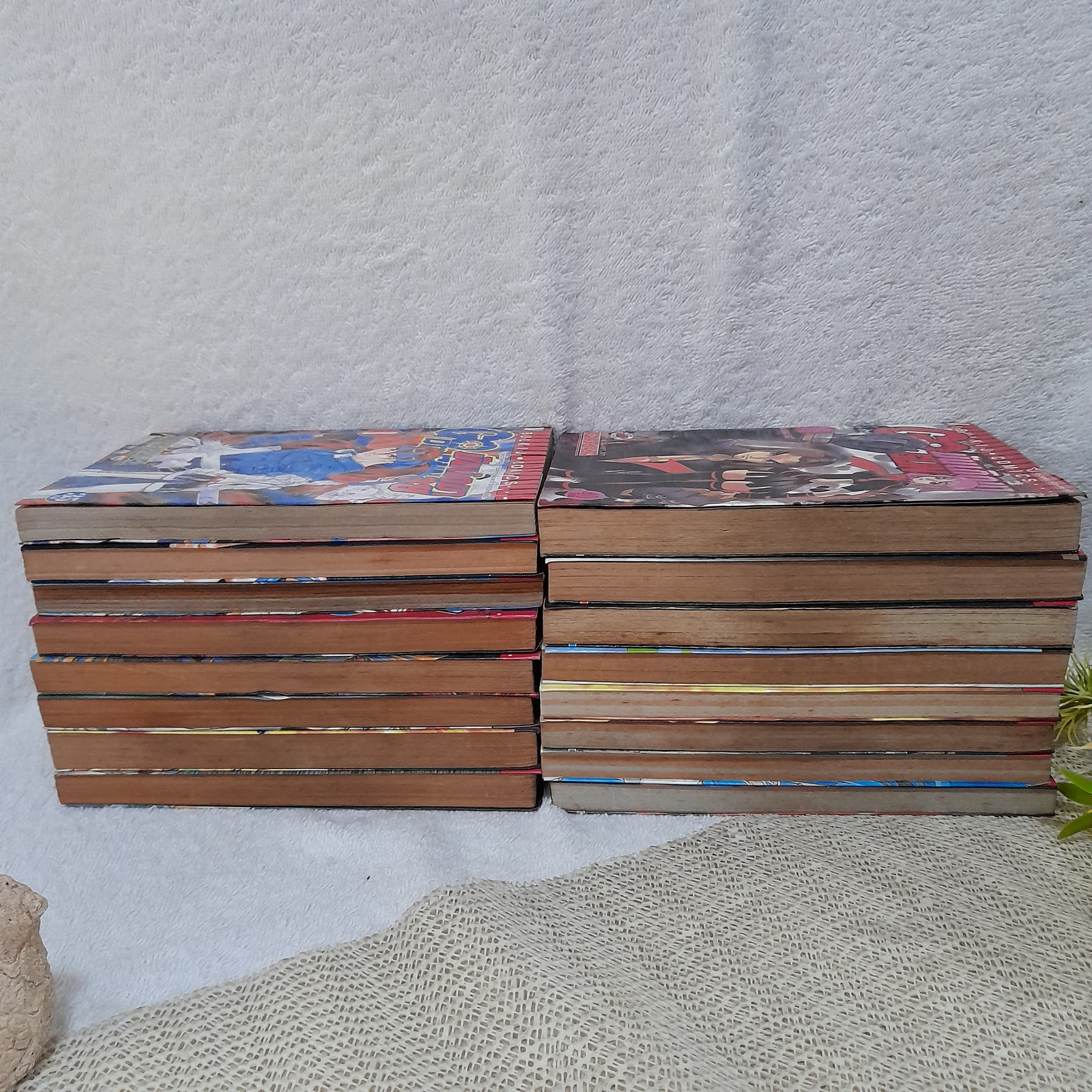GO DA GUN มันเกิดมาลุย เล่ม 1-16 จบ