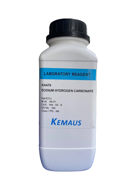 Sodium hydrogen carbonate, Lab 1 Kg. "KemAus"