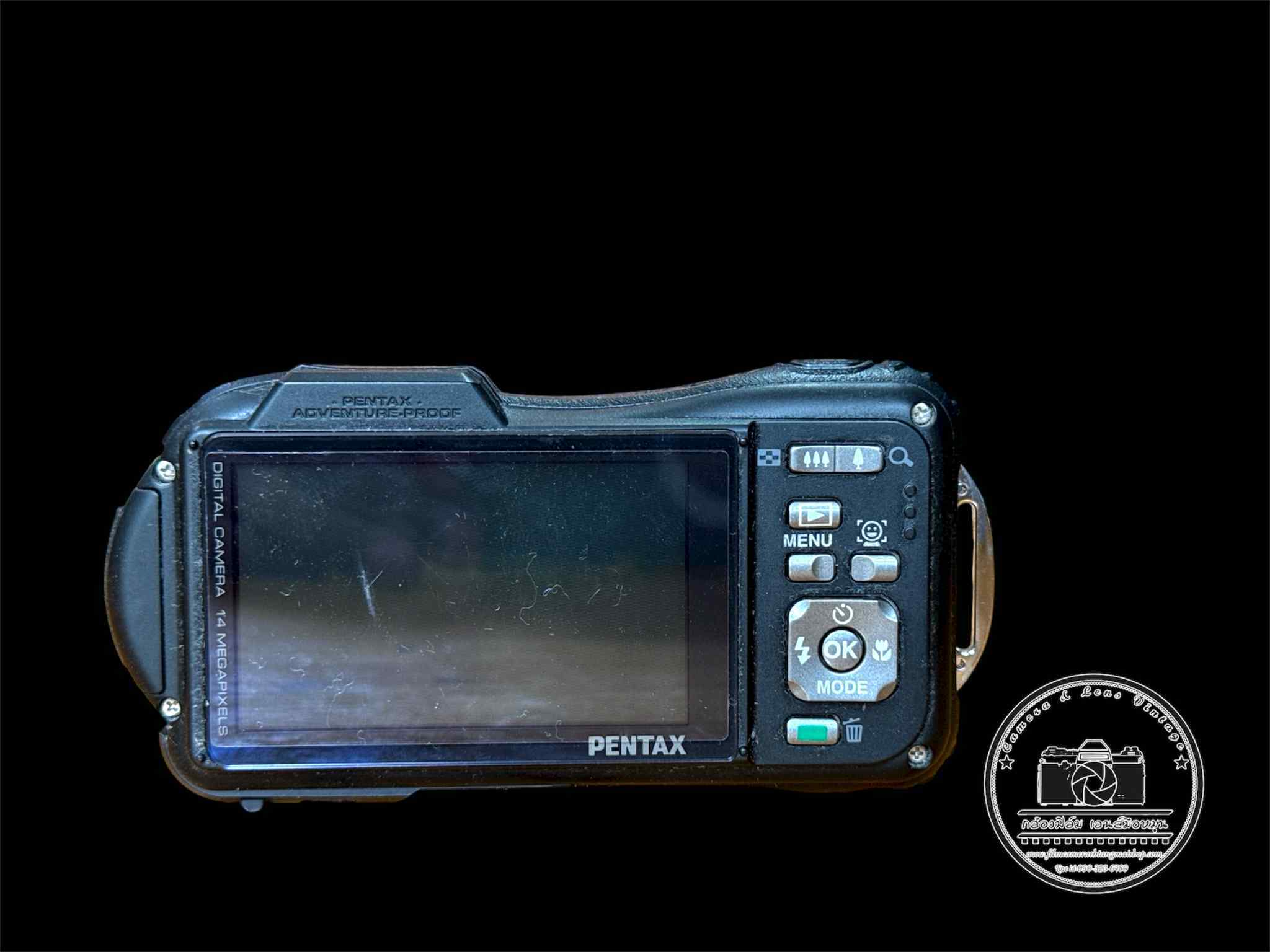 PENTAX WG-10