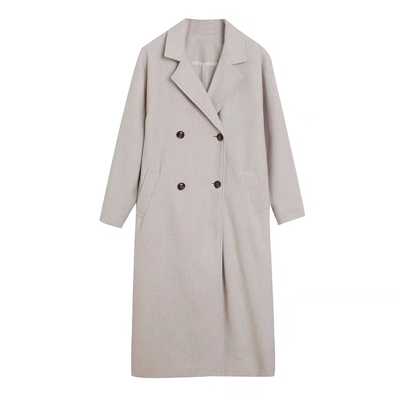 เสื้อโค้ทวูล Trench coat เสื้อโค้ทเฟอร์ โค้ทสักหลาดสีเบจ แบรนด์ Primark สำเนา สำเนา สำเนา สำเนา สำเนา สำเนา สำเนา