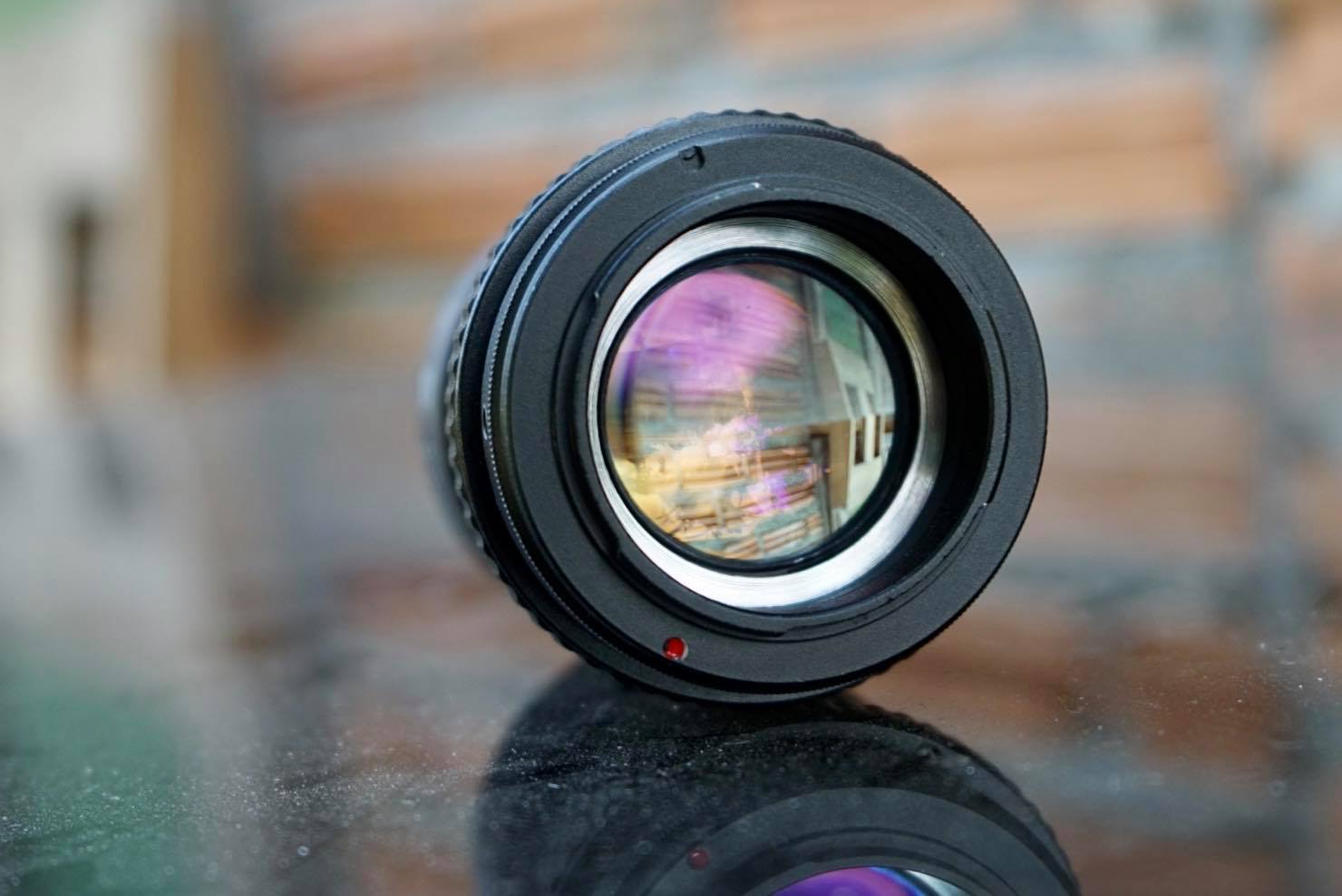 16KP-50MM.F1.2 MODIFY FUJIFILM FX MOUNT