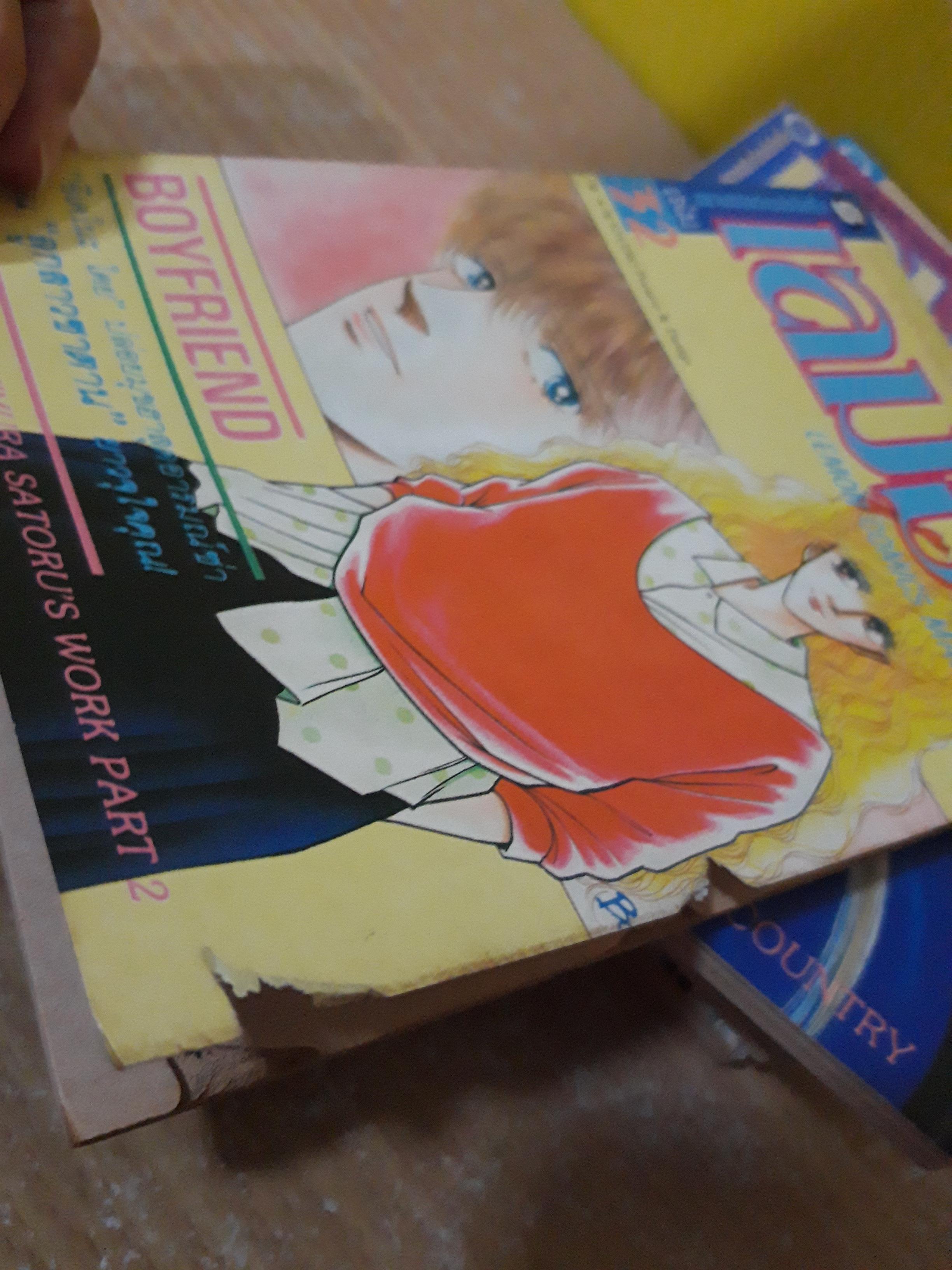 Lemon เล่ม 1-3,6-8,10-14,16,18-21,23,24,26-32,34,37,45,49,55 (รวม 30 เล่ม)