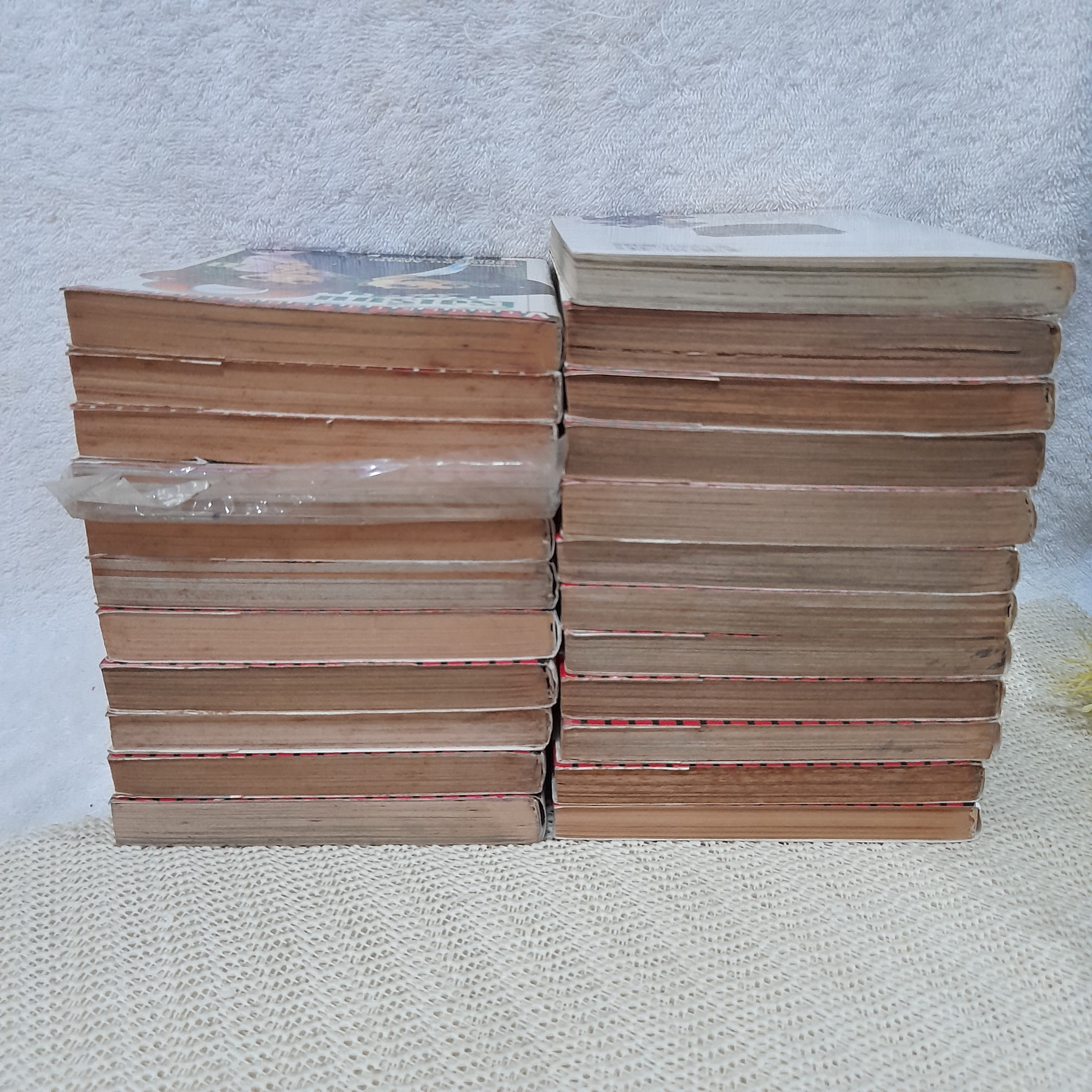 โรงเรียนนักสืบ Q 1-22 จบ + เล่มพิเศษ Premium