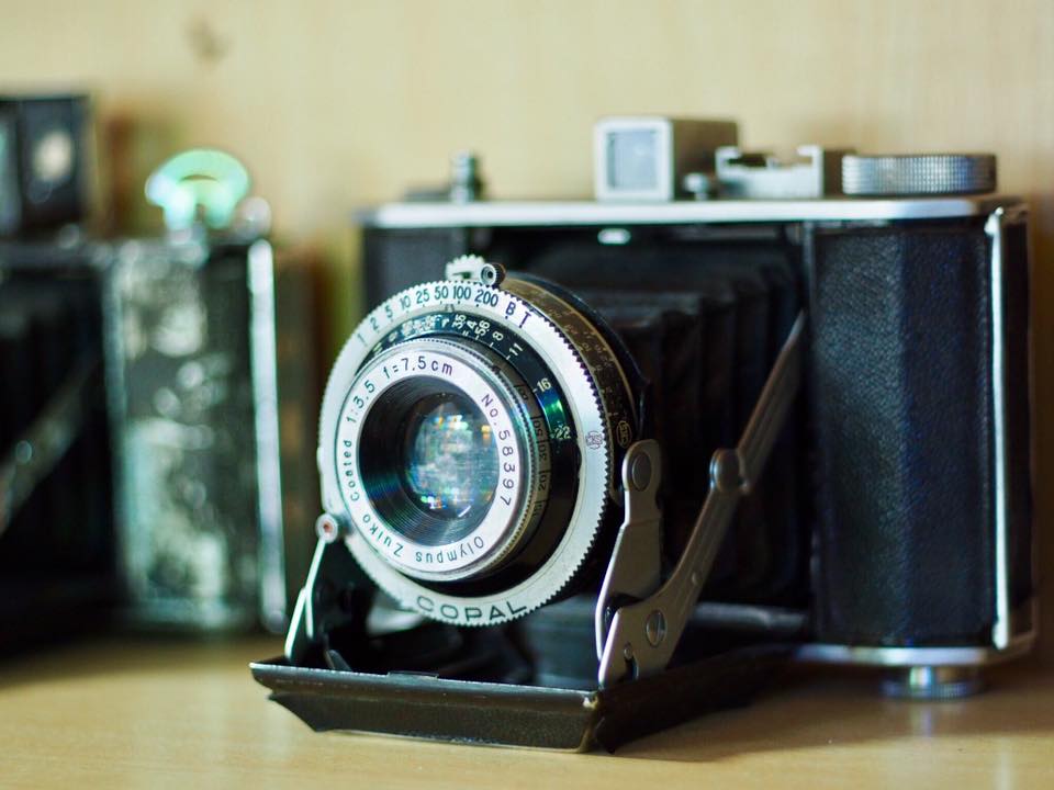 YASHICA LENS ML 50MM.F1.9 CY MOUNT