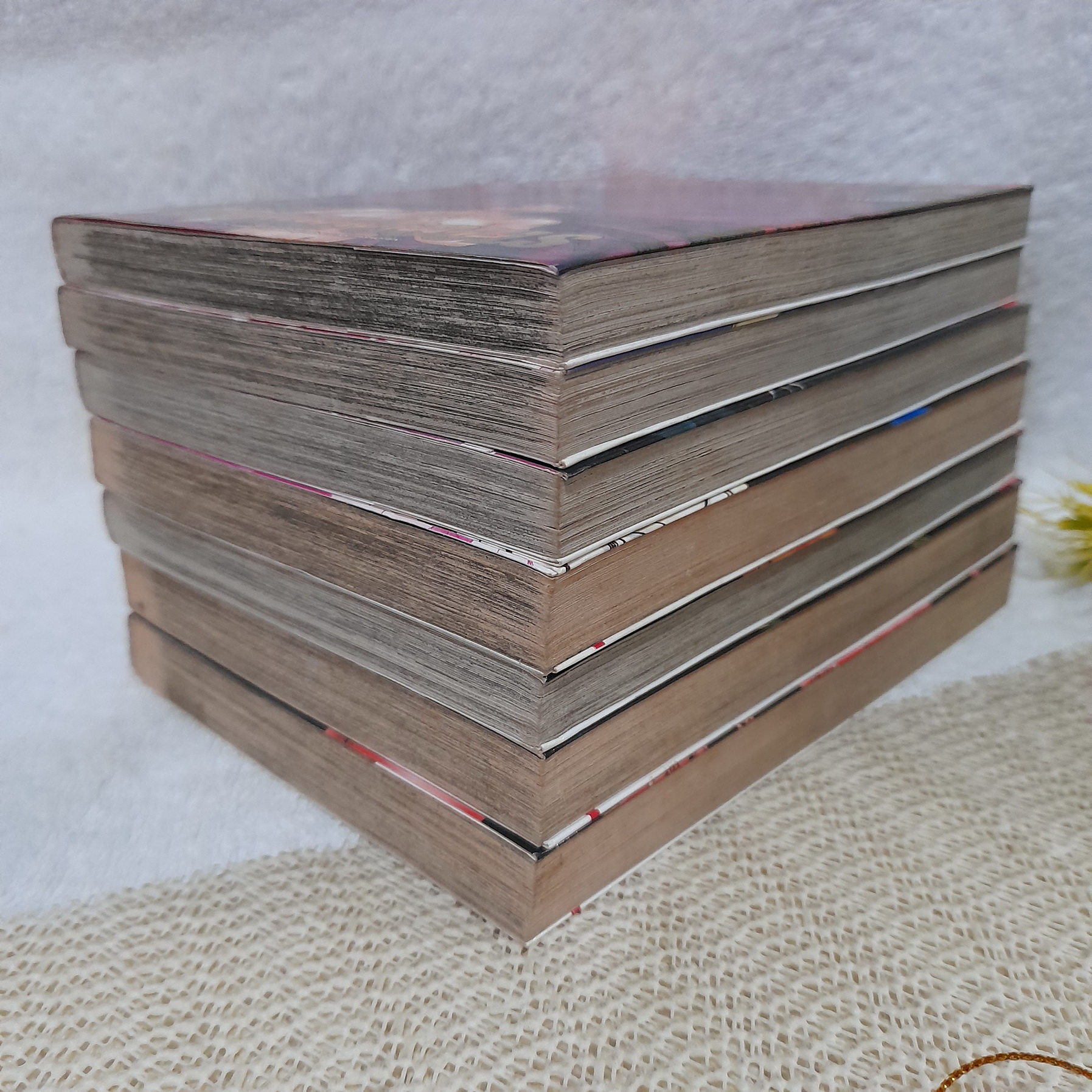 คู่พิฆาตมาร Double Souls 1-7 จบ
