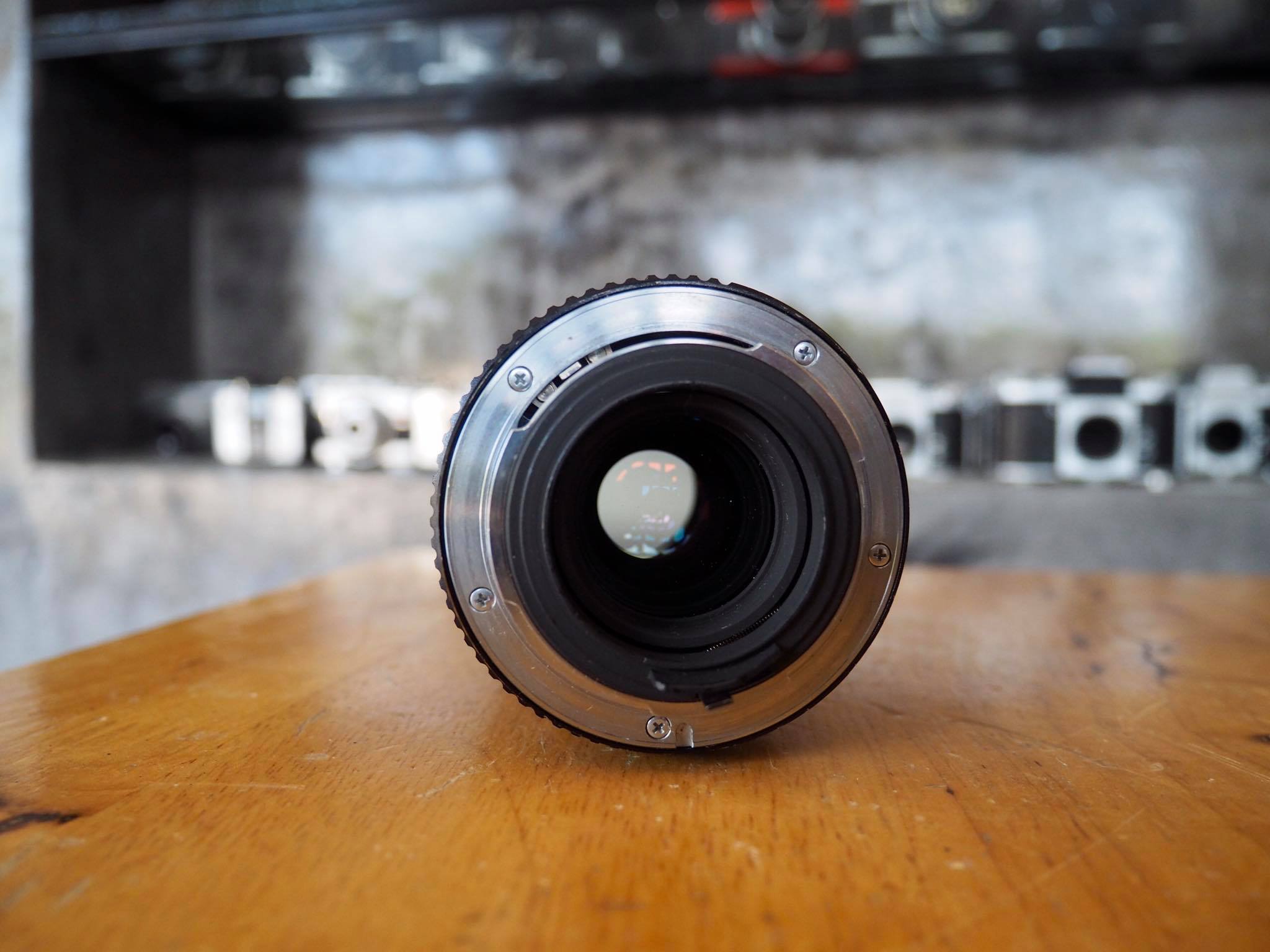 SMC PENTAX-M ZOOM 80-200MM.F4.5 PK MOUNT