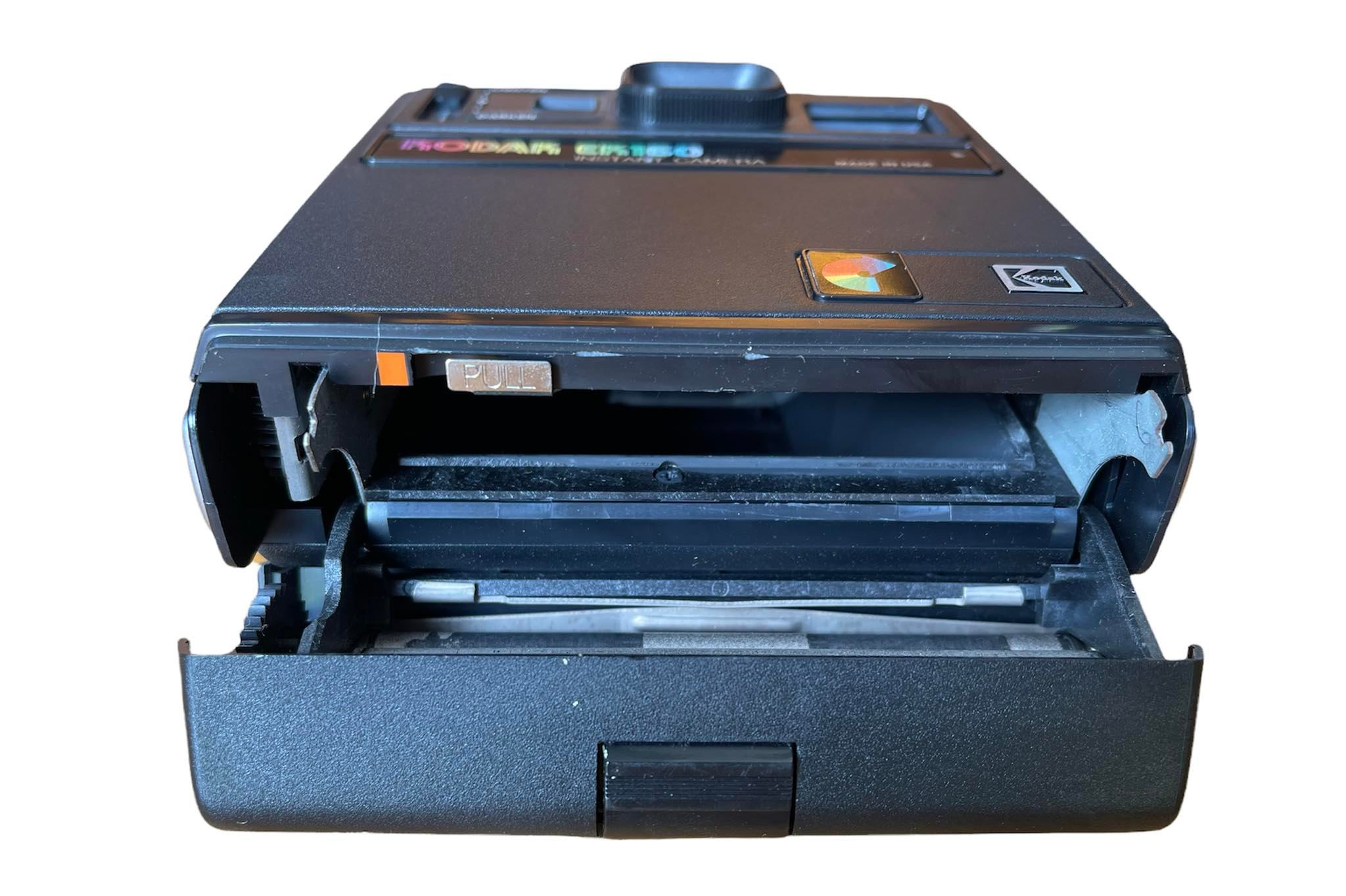 KODAK EK160 INSTANT CAMERA