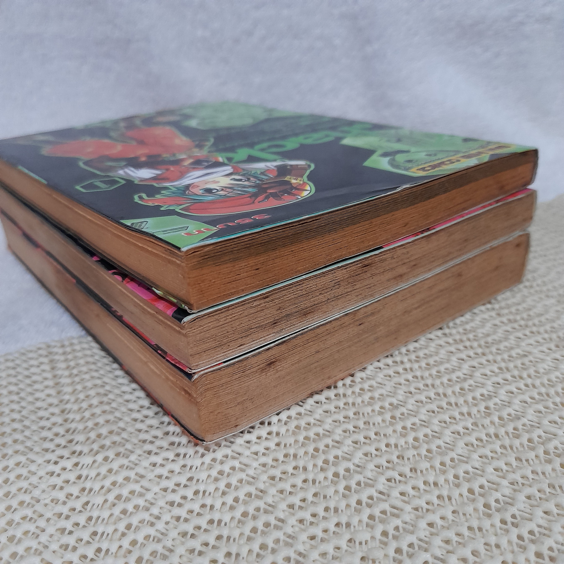 .hack ดอทแฮ็ค ภาคตำนานแห่งกำไลแสงอาทิตย์อัสดง 1-3 จบ