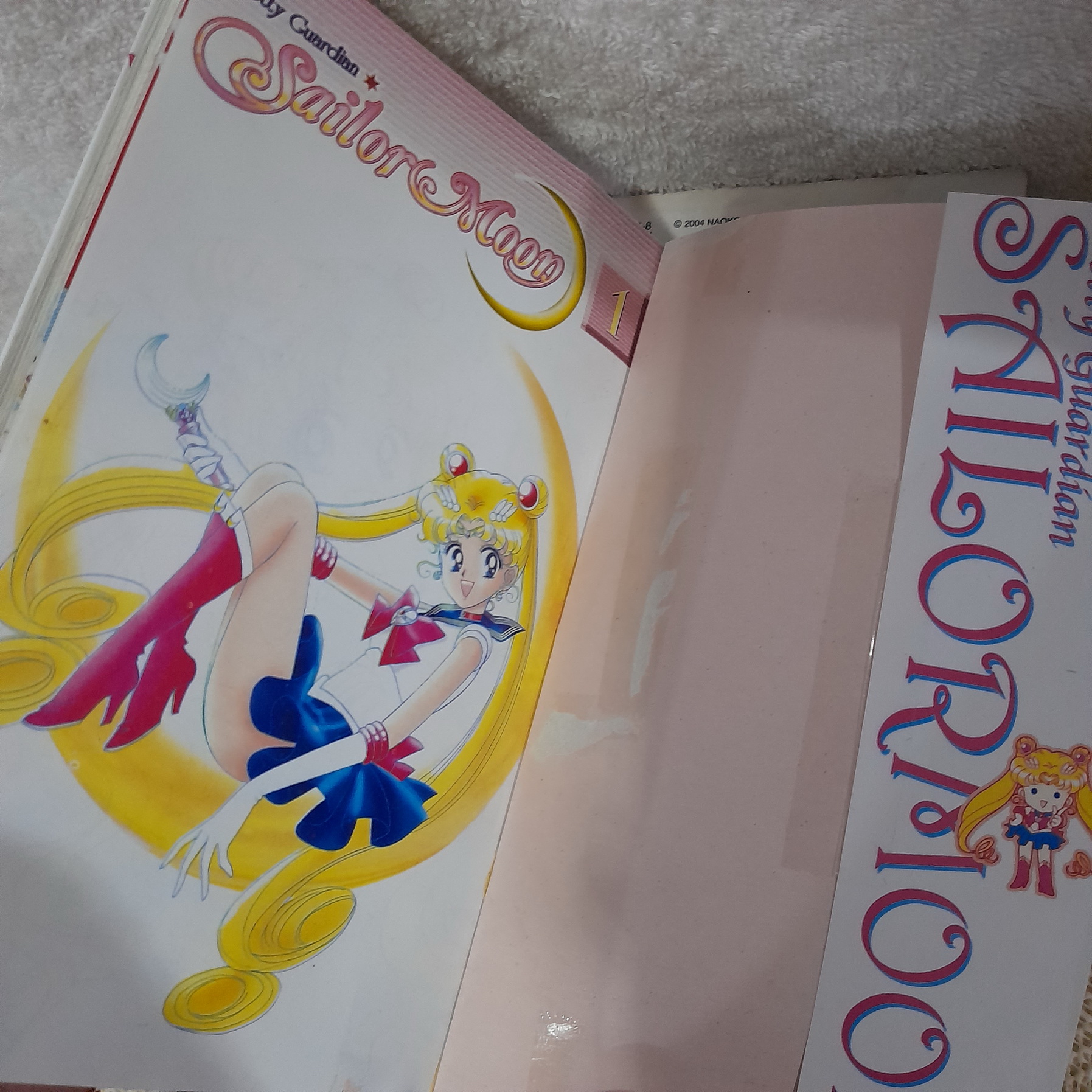 Pretty Guardian Sailor Moon 1-12 จบ