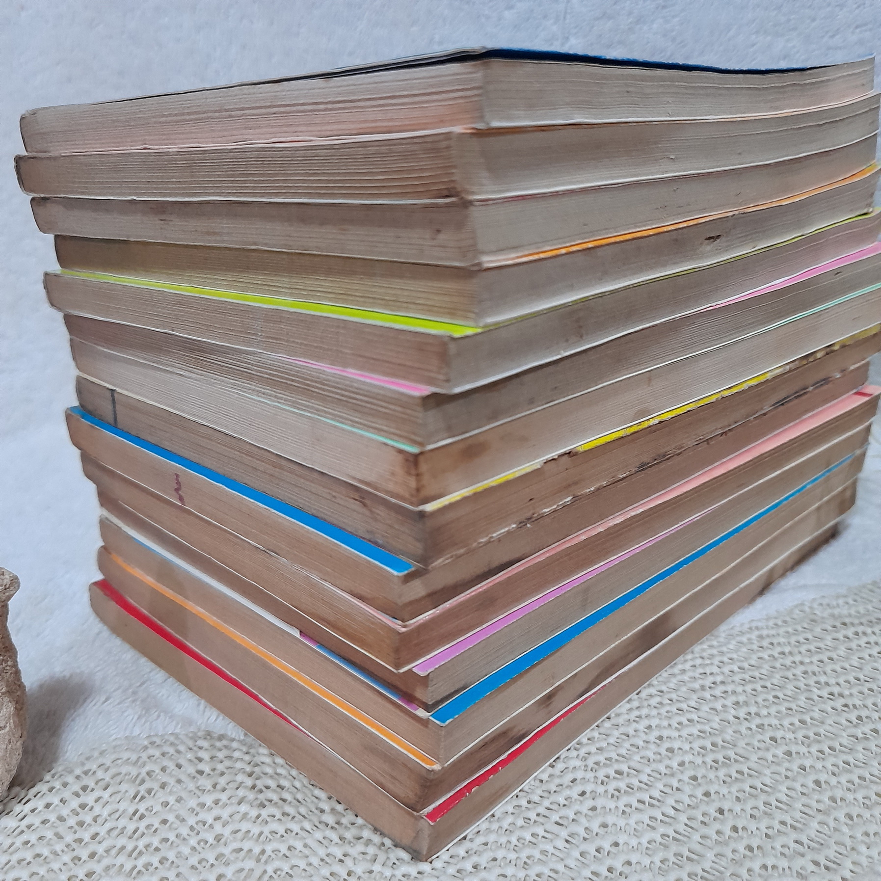 อมาริรีสโจรสาวเจ้าเสน่ห์ 1-14 จบ / Shinji Wada
