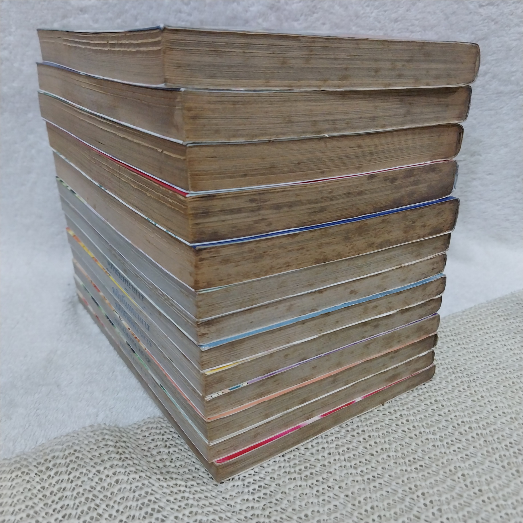 3 ซ่าท้าลุย ภาค 1 เล่ม 1-11,16,17 จบ / * ขาดเล่ม 12-15