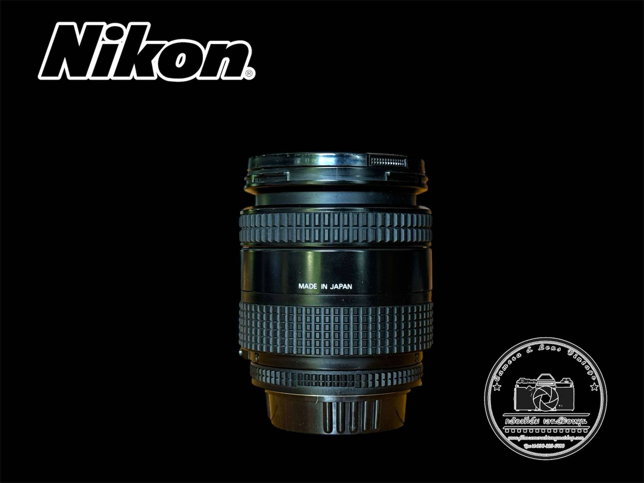 NIKON AF NIKKOR 24-50mm F3.3-4.5 NIKON AIS MOUNT