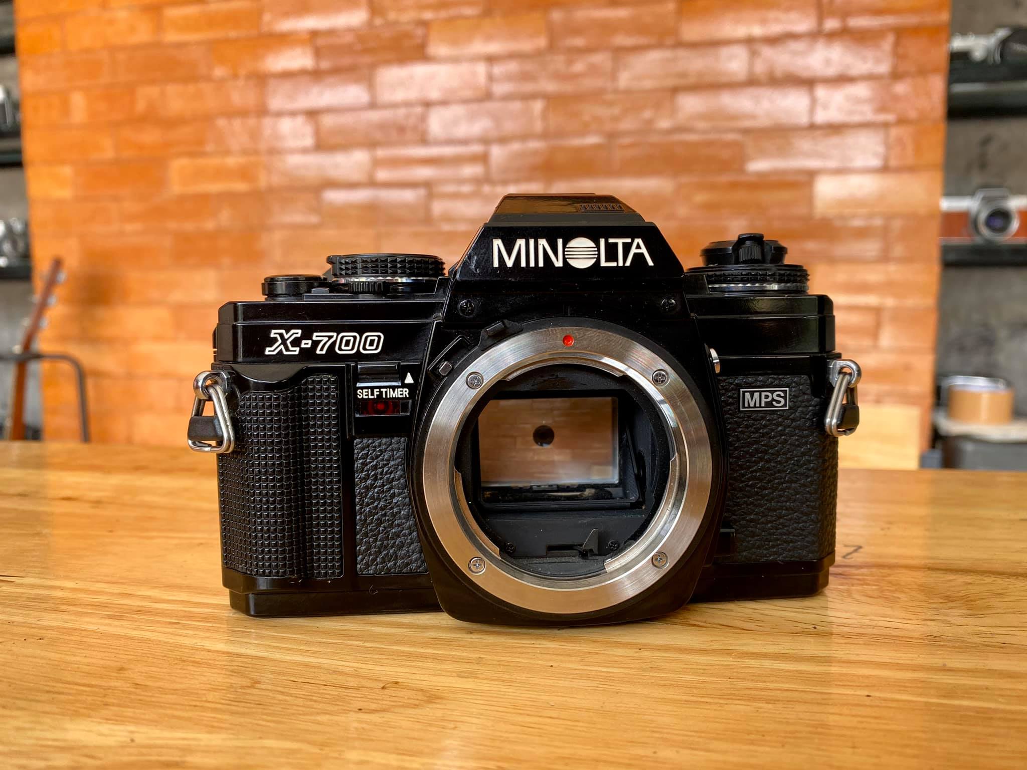 MINOLTA X-700(BODY)