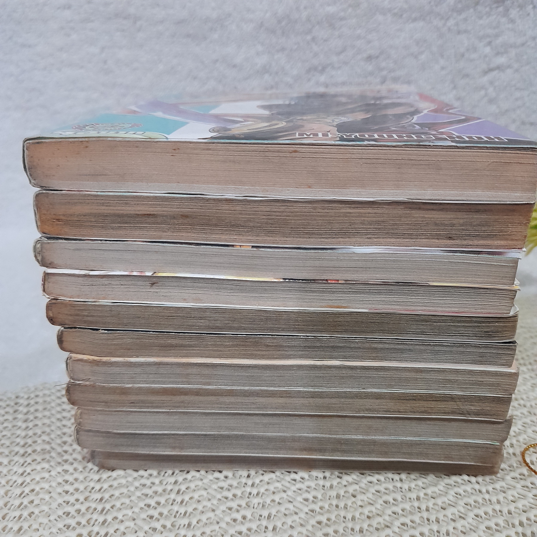 นักรบข้ามเวลา 1-11 จบ