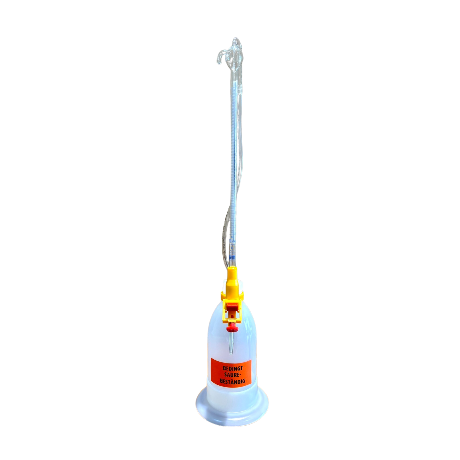 Automatic burettes acc. to Dr. Schilling ออโต้บิวเร็ตต์พลาสติก